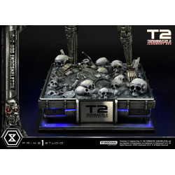 Statue T800 Endoskeleton Prime 1 Studio Terminator 2 Judgment Day