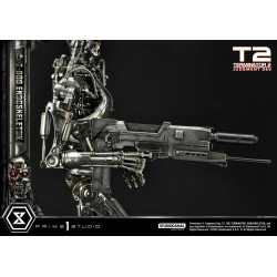 Statue T800 Endoskeleton Prime 1 Studio Terminator 2 Judgment Day