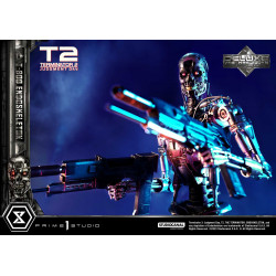 Statue T800 Endoskeleton Deluxe Version Prime 1 Studio Terminator 2 Judgment Day