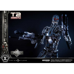 Statue T800 Endoskeleton Deluxe Version Prime 1 Studio Terminator 2 Judgment Day