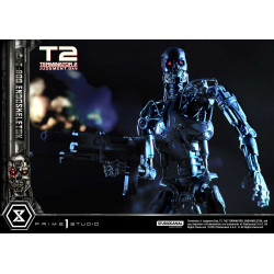Statue T800 Endoskeleton Deluxe Version Prime 1 Studio Terminator 2 Judgment Day