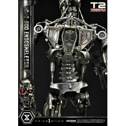 Statue T800 Endoskeleton Deluxe Version Prime 1 Studio Terminator 2 Judgment Day