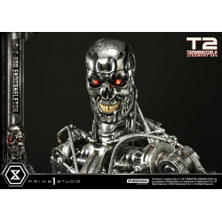 Statue T800 Endoskeleton Deluxe Version Prime 1 Studio Terminator 2 Judgment Day