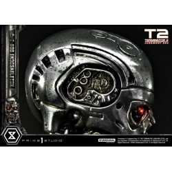 Statue T800 Endoskeleton Deluxe Version Prime 1 Studio Terminator 2 Judgment Day