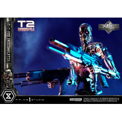 Statue T800 Endoskeleton Deluxe Bonus Version Prime 1 Studio Terminator 2 Judgment Day