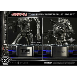 Statue T800 Endoskeleton Deluxe Bonus Version Prime 1 Studio Terminator 2 Judgment Day