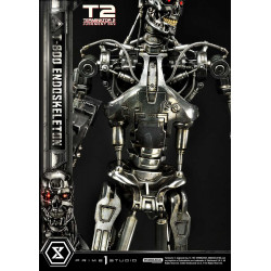 Statue T800 Endoskeleton Deluxe Bonus Version Prime 1 Studio Terminator 2 Judgment Day