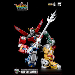 VOLTRON Figurine Robo-Dou Voltron Threezero