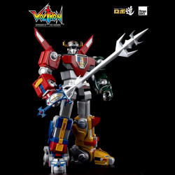 VOLTRON Figurine Robo-Dou Voltron Threezero