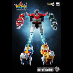 VOLTRON Figurine Robo-Dou Voltron Threezero