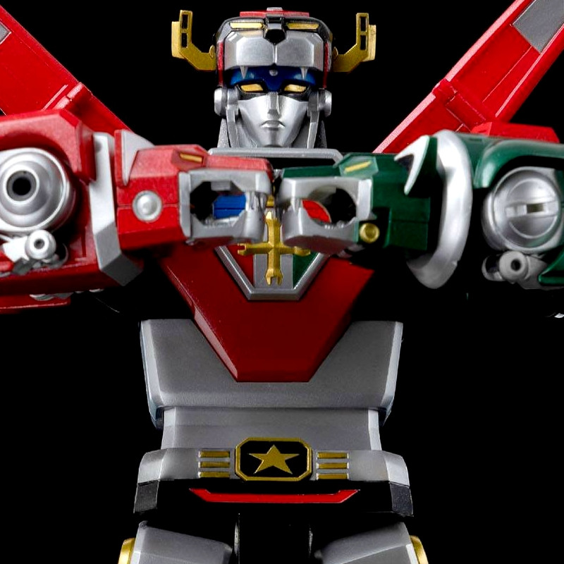 VOLTRON Figurine Robo-Dou Voltron Threezero