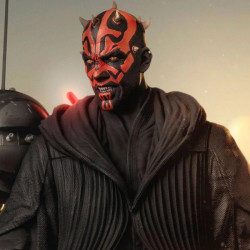 STAR WARS Statue Dark Maul...