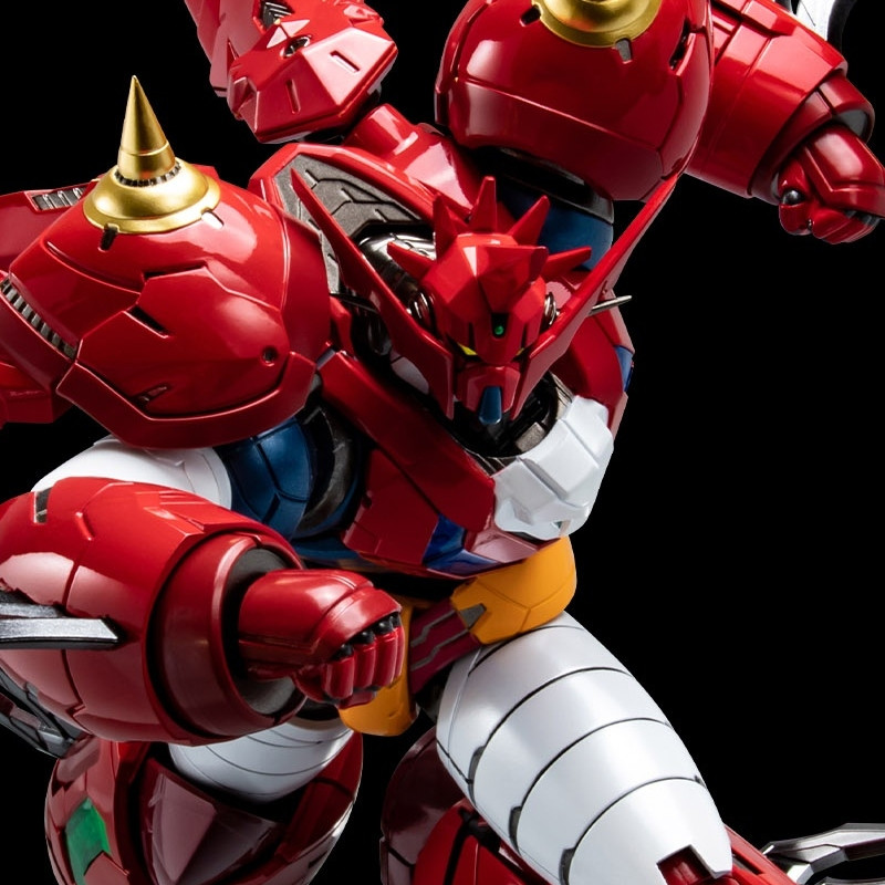 GETTER ROBO Figurine Riobot Shin Getter Dragon Sentinel Toys GETTER ROBO Figurine Riobot Shin Getter Dragon Sentinel Toys