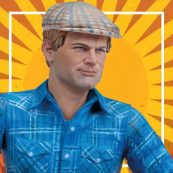 Figurine Terence Hill as Kid Infinite Statue Attention On Va S'Facher