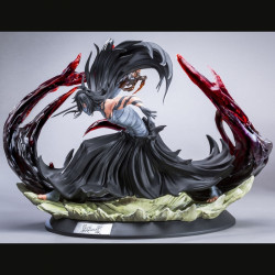 BLEACH Statue Ichigo Kurosaki Final Getsuga Tenshou HQS Tsume Art