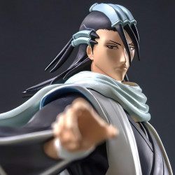 BLEACH Statue Byakuya Kuchiki HQS Tsume Art