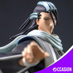 BLEACH Statue Byakuya Kuchiki HQS Tsume Art