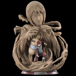 NARUTO SHIPPUDEN Statue Gaara A father's hope a mother's love HQS Tsume Art