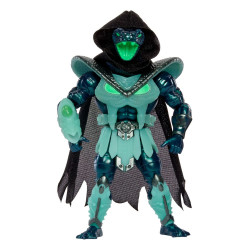 Figurine Necro-Conda Mattel Maitres de l'univers Origins