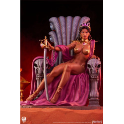 Statue Dejah Thoris Premium Collectibles Studio Warlord Of Mars