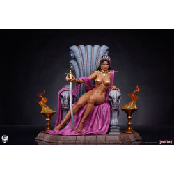 Statue Dejah Thoris Premium Collectibles Studio Warlord Of Mars