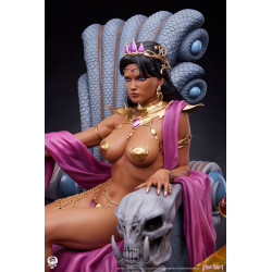 Statue Dejah Thoris Premium Collectibles Studio Warlord Of Mars