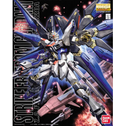 Master Grade Strike Freedom Gundam Bandai Gunpla