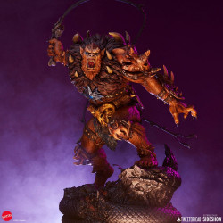 Statue Beast Man Tweeterhead Maitres de l'Univers