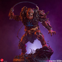 Statue Beast Man Tweeterhead Maitres de l'Univers