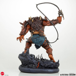 Statue Beast Man Tweeterhead Maitres de l'Univers