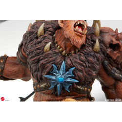 Statue Beast Man Tweeterhead Maitres de l'Univers