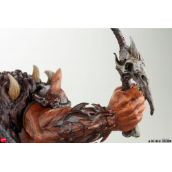 Statue Beast Man Tweeterhead Maitres de l'Univers