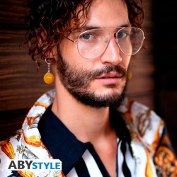 Boucles d’oreilles Potalas Abystyle Dragon Ball Z