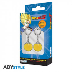 Boucles d’oreilles Potalas Abystyle Dragon Ball Z