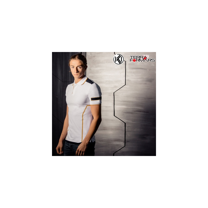 TERRA FORMARS Polo Annex 1 Unisex Iki by Tsume TERRA FORMARS Polo Annex 1 Unisex Iki by Tsume
