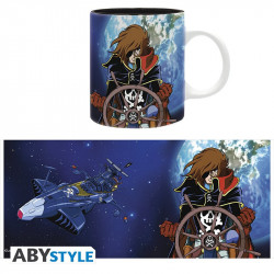 ALBATOR 78 Mug Albator & Arcadia Abystyle