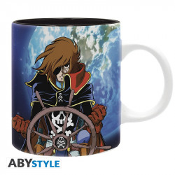 ALBATOR 78 Mug Albator & Arcadia Abystyle