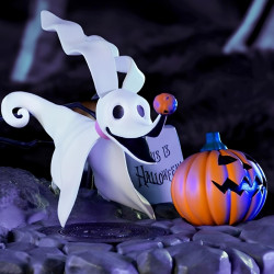 NIGHTMARE BEFORE XMAS Figurine Zero SFC Abystyle