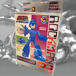 MEGAMAN 8 Model Kit Rockman Bandai