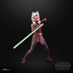 Figurine Ahsoka Tano (Padawan) Black Series Hasbro