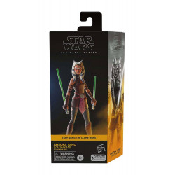 Figurine Ahsoka Tano (Padawan) Black Series Hasbro