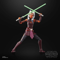 Figurine Ahsoka Tano (Padawan) Black Series Hasbro