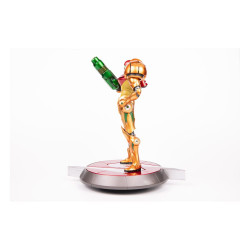 Figurine Samus Varia Suit Standard Edition F4F Metroid Prime