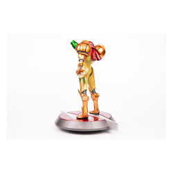 Figurine Samus Varia Suit Standard Edition F4F Metroid Prime