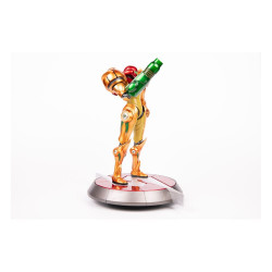 Figurine Samus Varia Suit Standard Edition F4F Metroid Prime