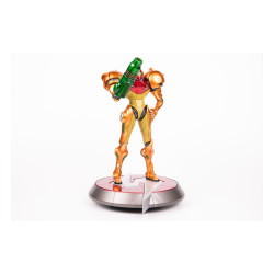 Figurine Samus Varia Suit Standard Edition F4F Metroid Prime