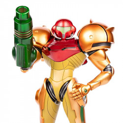 Figurine Samus Varia Suit Standard Edition F4F Metroid Prime