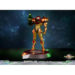 Figurine Samus Varia Suit Collector's Edition F4F Metroid Prime