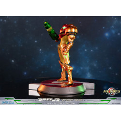 Figurine Samus Varia Suit Collector's Edition F4F Metroid Prime