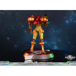 Figurine Samus Varia Suit Collector's Edition F4F Metroid Prime